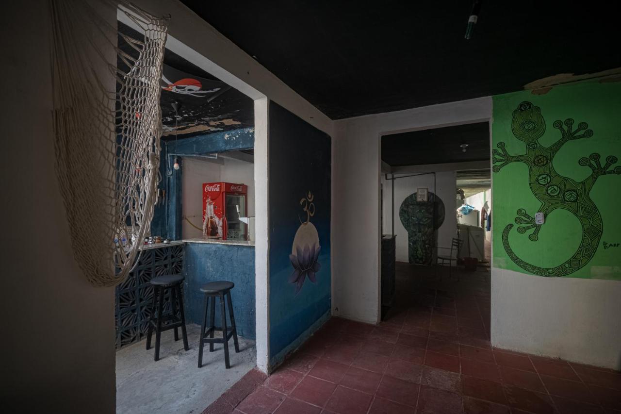 Full Sail Hostel Форталеза Екстер'єр фото
