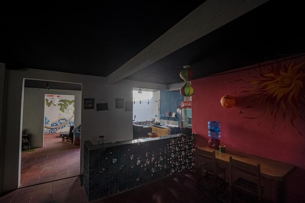Full Sail Hostel Форталеза Екстер'єр фото