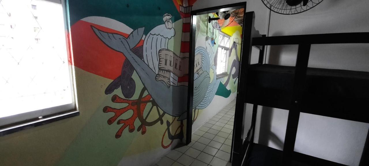 Full Sail Hostel Форталеза Екстер'єр фото