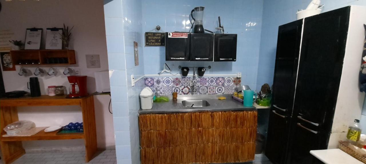 Full Sail Hostel Форталеза Екстер'єр фото