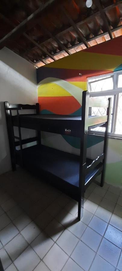 Full Sail Hostel Форталеза Екстер'єр фото