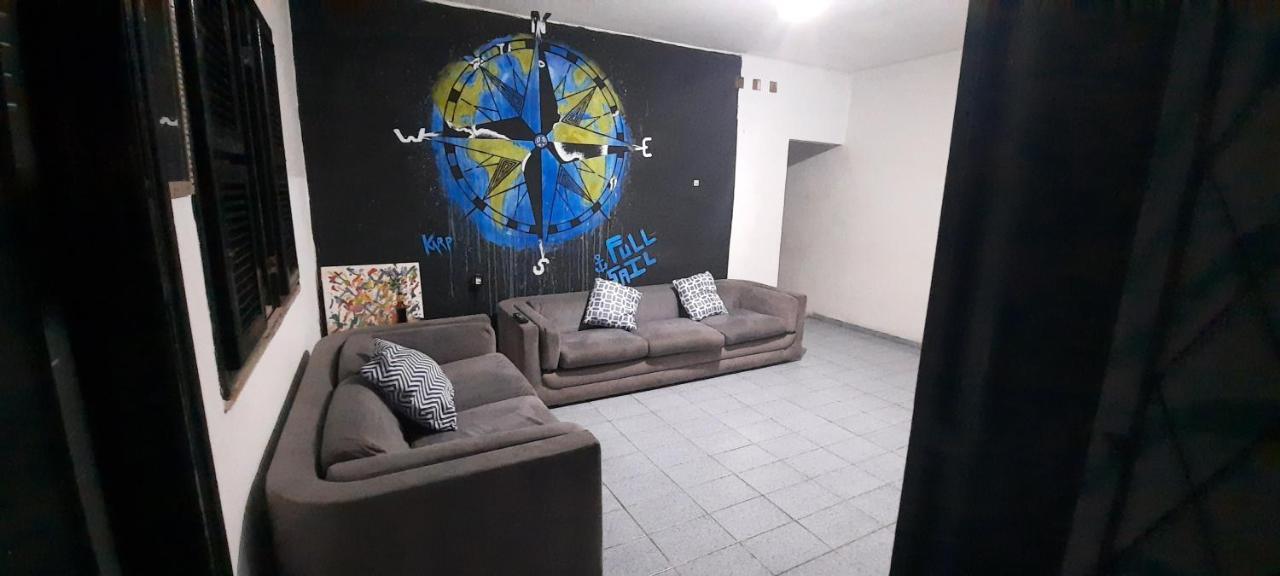 Full Sail Hostel Форталеза Екстер'єр фото