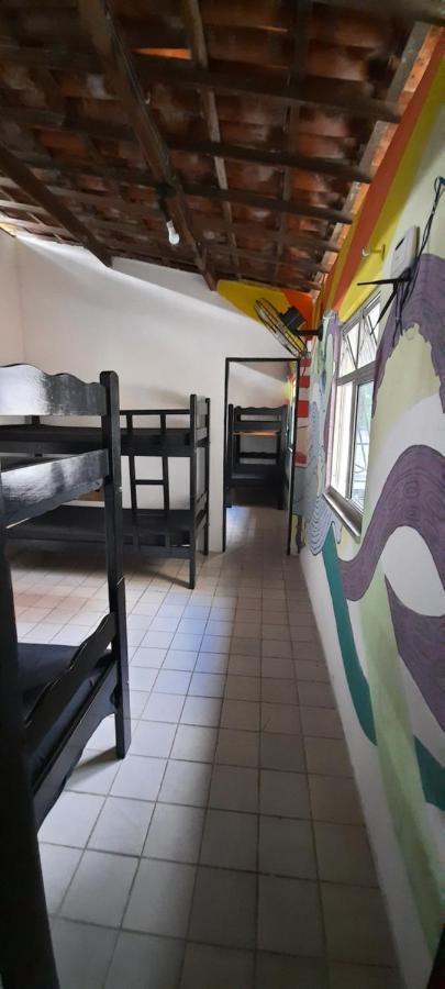 Full Sail Hostel Форталеза Екстер'єр фото