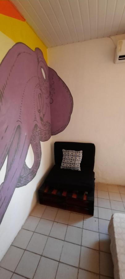 Full Sail Hostel Форталеза Екстер'єр фото
