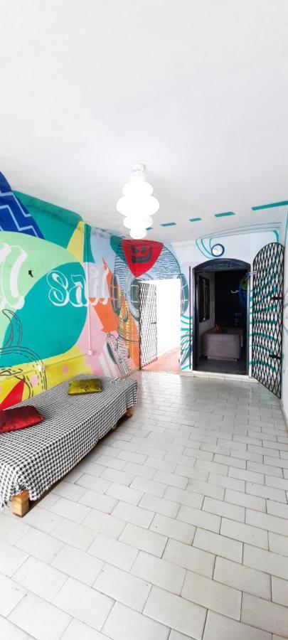 Full Sail Hostel Форталеза Екстер'єр фото