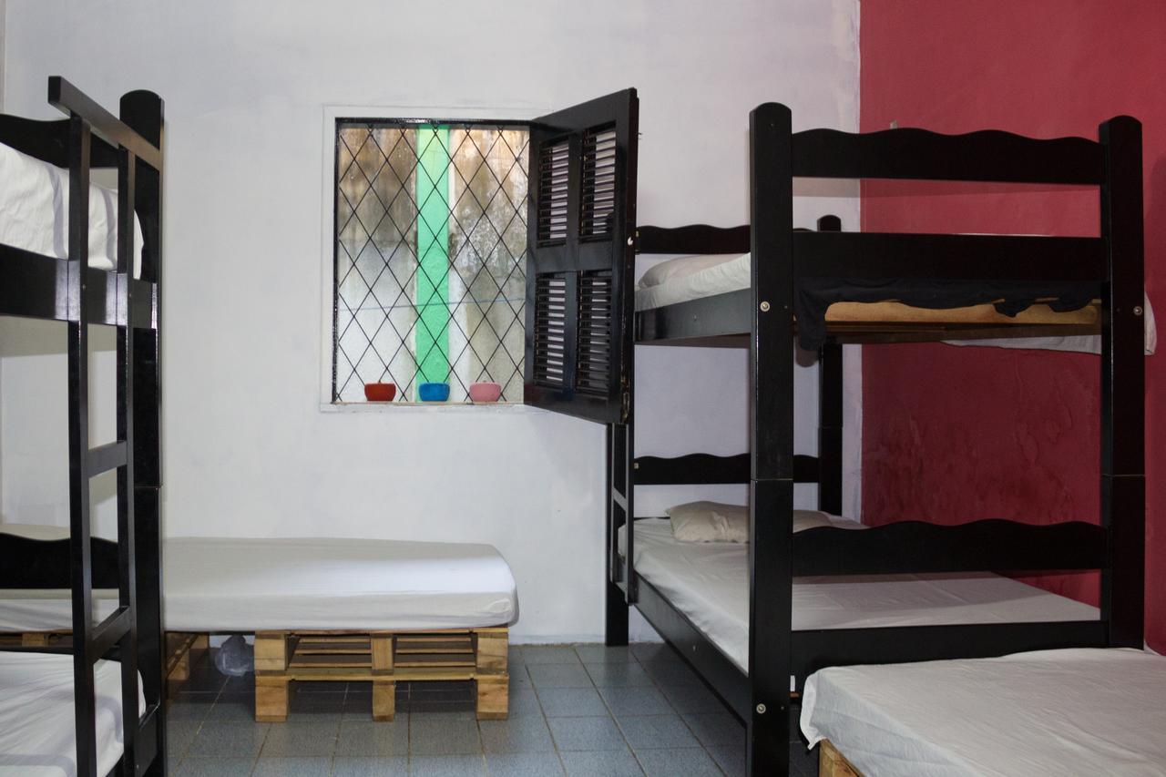Full Sail Hostel Форталеза Екстер'єр фото