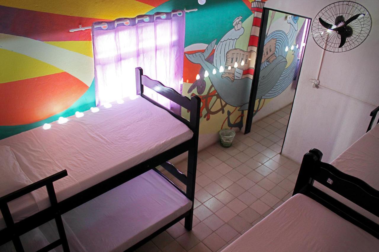 Full Sail Hostel Форталеза Екстер'єр фото